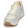 Schoenen Dames Lage sneakers Only ONLSYLVIE-7 PU Ecru / Blauw