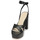 Schoenen Dames Sandalen / Open schoenen Only ONLAUTUM-3 PU HEELED SANDAL Zwart