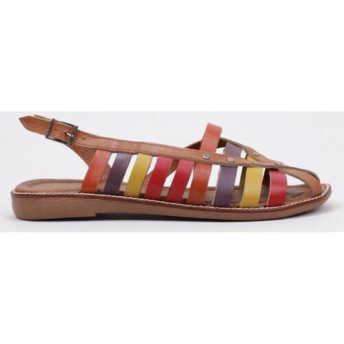 Schoenen Dames Sandalen / Open schoenen Krack IGUAZÚ Multicolour