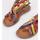 Schoenen Dames Sandalen / Open schoenen Krack NYASA Multicolour
