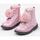Schoenen Meisjes Enkellaarzen Osito MIS 13110 Roze