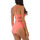 Textiel Dames Bikini's La Modeuse 11353_P27779 Orange