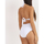 Textiel Dames Bikini's La Modeuse 11425_P28436 Wit