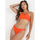 Textiel Dames Bikini's La Modeuse 11487_P28794 Orange