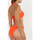 Textiel Dames Bikini's La Modeuse 11487_P28794 Orange