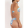 Textiel Dames Bikini's La Modeuse 11494_P28822 Blauw