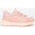 Schoenen Dames Sneakers La Modeuse 13313_P30414 Roze