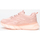 Schoenen Dames Sneakers La Modeuse 13313_P30414 Roze