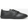Schoenen Dames Sneakers La Modeuse 13408_P30977 Zwart