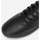 Schoenen Dames Sneakers La Modeuse 13408_P30977 Zwart