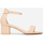 Schoenen Dames Sandalen / Open schoenen La Modeuse 15721_P44816 Beige