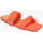 Schoenen Dames Slippers La Modeuse 16169_P47442 Orange