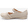 Schoenen Dames Ballerina's La Modeuse 24075_P60749 Beige