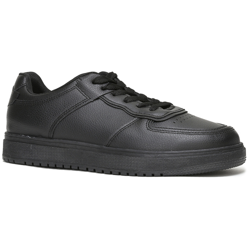 Schoenen Dames Sneakers La Modeuse 25356_P109986 Zwart