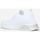 Schoenen Dames Sneakers La Modeuse 25366_P110026 Wit