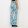 Textiel Dames Broeken / Pantalons La Modeuse 49983_P89487 Blauw
