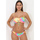 Textiel Dames Bikini's La Modeuse 56063_P116359 Geel