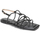 Schoenen Dames Sandalen / Open schoenen La Modeuse 58225_P133568 Zwart
