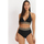 Textiel Dames Bikini's La Modeuse 58883_P135770 Zwart