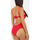 Textiel Dames Bikini's La Modeuse 58888_P135798 Rood