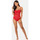 Textiel Dames Bikini's La Modeuse 58888_P135798 Rood