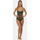 Textiel Dames Bikini's La Modeuse 58890_P135808 Groen