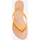 Schoenen Dames Slippers La Modeuse 61315_P139794 Orange