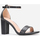 Schoenen Dames Sandalen / Open schoenen La Modeuse 63524_P144648 Zwart
