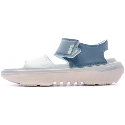 Schoenen Dames Sandalen / Open schoenen Nike  Blauw