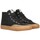 Schoenen Laarzen Calvin Klein Jeans 26946-24 Zwart