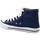 Schoenen Dames Sneakers La Modeuse 13231_P29934 Blauw