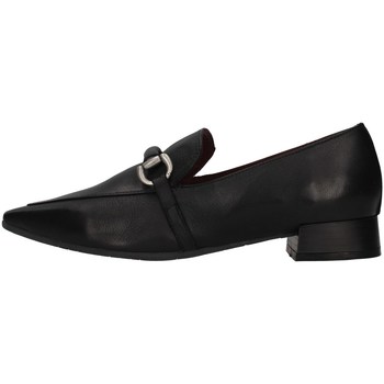 Schoenen Dames Mocassins Bueno Shoes WV4500 Zwart