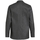 Textiel Dames Mantel jassen Vila Coat Shine L/S - Black/Silver Zwart
