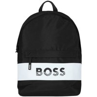 Tassen Rugzakken BOSS Logo Zwart