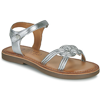 Schoenen Meisjes Sandalen / Open schoenen Gioseppo LONTRA Zilver