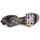 Schoenen Dames Sandalen / Open schoenen Irregular Choice BUTTERFLIES AND BOWS Multicolour
