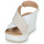 Schoenen Dames Sandalen / Open schoenen IgI&CO DONNA CANDY Wit / Beige