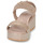 Schoenen Dames Sandalen / Open schoenen IgI&CO DONNA ENGY Taupe
