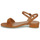 Schoenen Dames Sandalen / Open schoenen Karston KURIA  camel