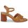 Schoenen Dames Sandalen / Open schoenen Karston LIANNY  camel