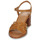 Schoenen Dames Sandalen / Open schoenen Karston LIANNY  camel