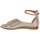 Schoenen Dames Sandalen / Open schoenen Myma 6411 Goud