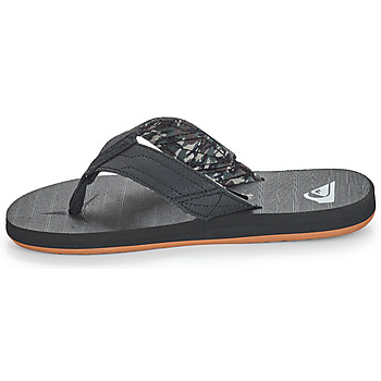 Quiksilver CARVER SWITCH YOUTH Zwart