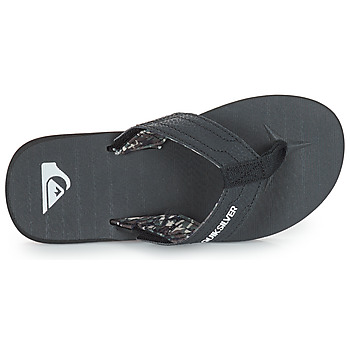 Quiksilver CARVER SWITCH YOUTH Zwart