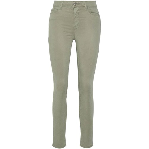 Textiel Dames Skinny jeans Guess W2RA46 W93CE Groen