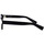 Horloges & Sieraden Zonnebrillen Yves Saint Laurent Occhiali da Sole Saint Laurent  SL 546 001 Zwart