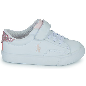 Polo Ralph Lauren THERON V PS Wit / Roze