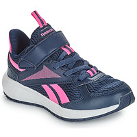 Schoenen Meisjes Lage sneakers Reebok Sport REEBOK ROAD SUPREME 4.0 ALT Marine / Roze