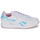 Schoenen Meisjes Lage sneakers Reebok Classic REEBOK ROYAL CL JOG 3.0 Wit / Iridescent