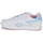 Schoenen Meisjes Lage sneakers Reebok Classic REEBOK ROYAL CL JOG 3.0 Wit / Iridescent